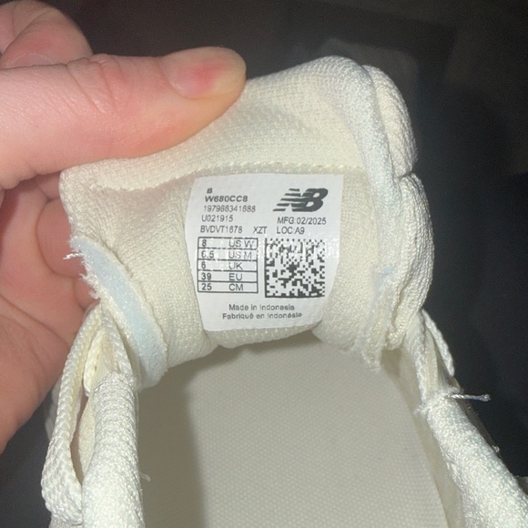 New Balance fresh foam 680 v8 - Picture 4 of 6